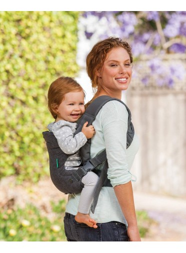 Infantino Flip Advanced 4-in-1 Convertible Baby Carrier