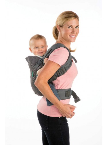 Infantino Flip Advanced 4-in-1 Convertible Baby Carrier