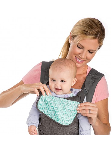 Infantino Flip Advanced 4-in-1 Convertible Baby Carrier