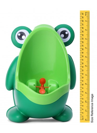 Frog Shaped Pee Trainer