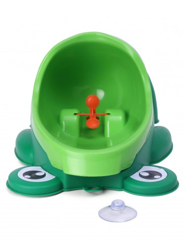 Frog Shaped Pee Trainer